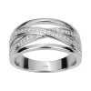Bague Femme EDORA ARGENT 925/1000 et Oxydes