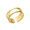 Bague Femme Girafe Les Georgettes Les Essentielles doré