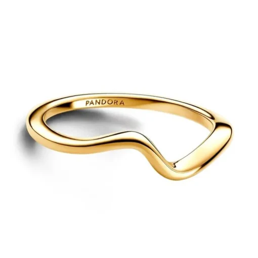 Bague Femme Pandora Timeless Vague Polie 163095C00