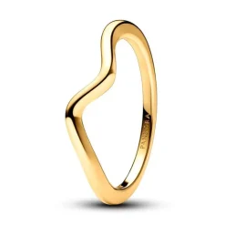 Bague Femme Pandora Timeless Vague Polie 163095C00