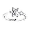 Bague Femme Taille 52 PANDORA OUVERTE HERBIER SCINTILLANT Argent 925/1000