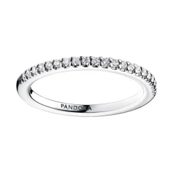 Bague Femme Taille 54 PANDORA SCINTILLANT Argent 925/1000
