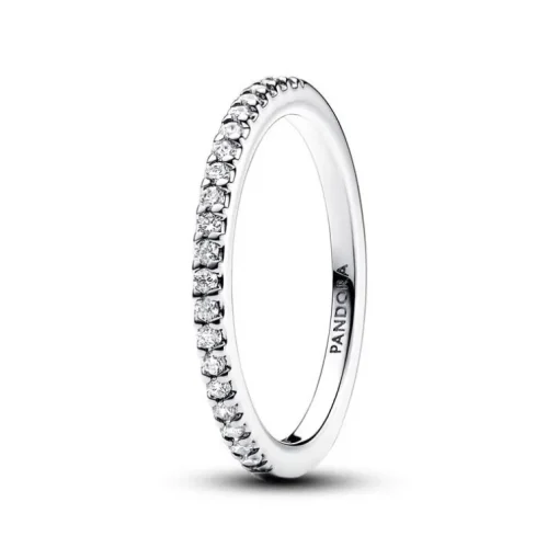 Bague Femme Taille 54 PANDORA SCINTILLANT Argent 925/1000