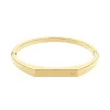 Bracelet Femme CALVIN KLEIN RIGIDE Acier Doré