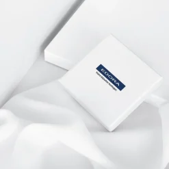 Bracelet femme cercles et barrettes EDORA PLAQUE OR et oxydes