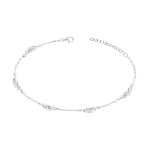 Bracelet Femme EDORA ARGENT 925/1000 et Oxydes EDO70300410