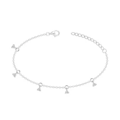 Bracelet Femme EDORA ARGENT 925/1000 et Oxydes 70300447