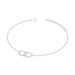 Bracelet Femme EDORA ARGENT 925/1000 et Oxydes EDO70300290