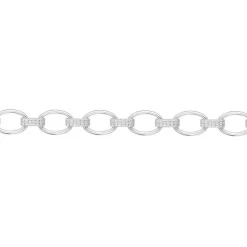 Bracelet Femme EDORA ARGENT 925/1000 et Oxydes 70300432
