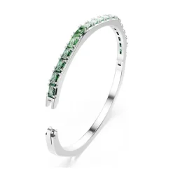 Bracelet Femme Jonc Swarovski Matrix Argenté et Cristaux 5705785