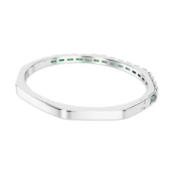 Bracelet Femme Jonc Swarovski Matrix Argenté et Cristaux 5705785
