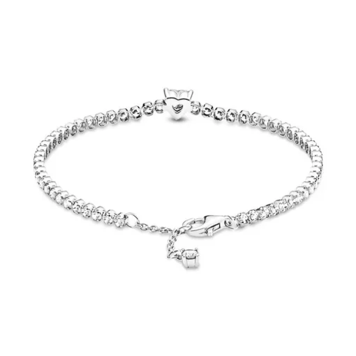Bracelet Femme Pandora ARGENT 925/1000 Serpent 590041C01-18