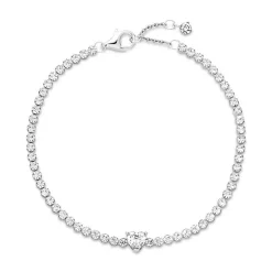 Bracelet Femme Pandora ARGENT 925/1000 Serpent 590041C01-18