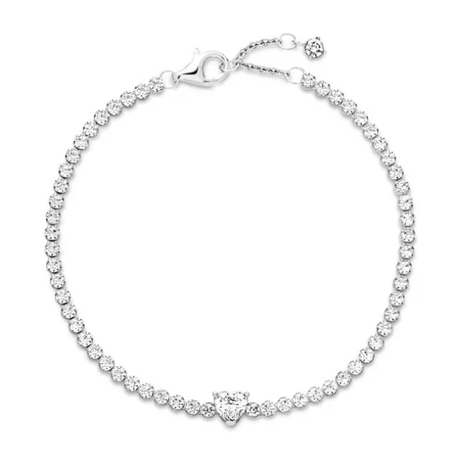 Bracelet Femme Pandora ARGENT 925/1000 Serpent 590041C01-18