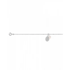 Bracelet Femme SAUNIER CABESTAN Argent 925/1000