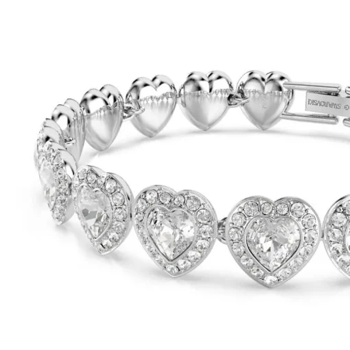 Bracelet Femme Swarovski Capsule Argenté et Cristaux 5720860