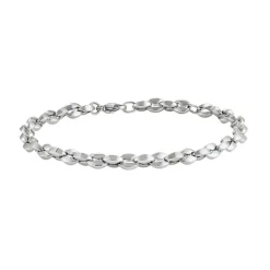 Bracelet Homme JOURDAN MIKENO Acier Inoxydable