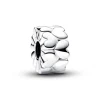 Charm Femme PANDORA CLIP MOTIF CŒUR Argent 925/1000