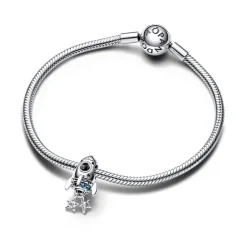 Charm Femme PANDORA FUSÉE SPATIALE Argent 925/1000