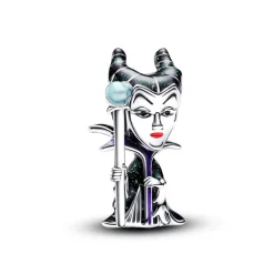 Charm Femme Pandora Moments Les Méchants de Disney Maléfique 793423C01