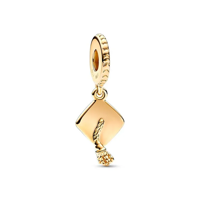 Charm Femme Pandora Moments Pendant Toque de Diplômé(e) 761892C00