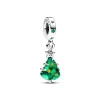 Charm Femme PANDORA PENDANT SAPIN DE NOËL SCINTILLANT Argent 925/1000