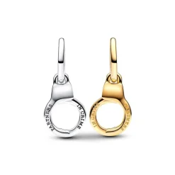 Charm Femme Pandora Pendant Menottes Ouvrable & Séparable 763435C00