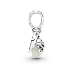 Charm Femme PANDORA PENDANT LUCIOLE PHOSPHORESCENTE Argent 925/1000