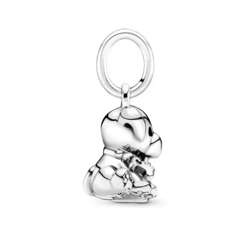 Charm Femme PANDORA PENDANT CHIOT LABRADOR Argent 925/1000