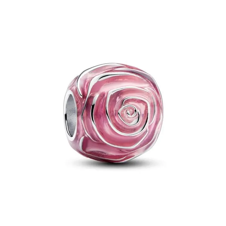 Charm Pandora Fleur Rose 793212C01