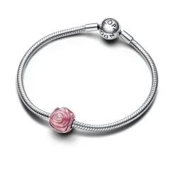 Charm Pandora Fleur Rose 793212C01