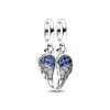 Charm Pandora Pendant Ailes d’Ange Séparables Scintillantes 792821C01