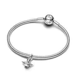 Charm Pandora Pendant Ange Scintillant 793598C01