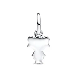 Charm Pandora Pendant Fille Heureuse 763601C00
