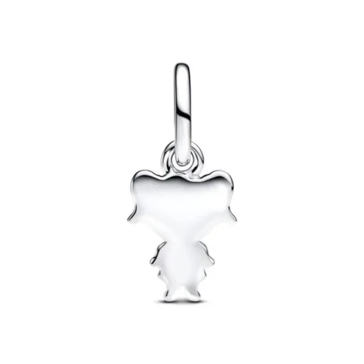 Charm Pandora Pendant Fille Heureuse 763601C00
