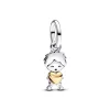 Charm Pandora Pendant Garçon Heureux 763602C00