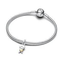 Charm Pandora Pendant Garçon Heureux 763602C00