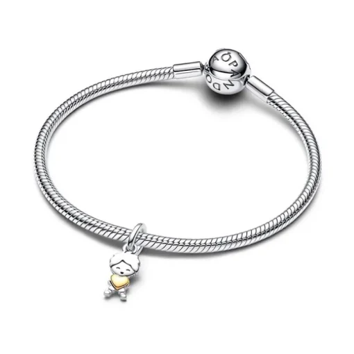 Charm Pandora Pendant Garçon Heureux 763602C00