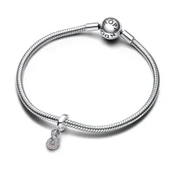 Charm Pandora Pendant Symbole de l'Infini Scintillant 792766C01