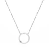 Collier Femme EDORA ARGENT 925/1000 et Oxyde