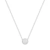 Collier Femme EDORA ARGENT 925/1000 et Oxydes