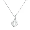 Collier Femme EDORA ARGENT 925/1000 et Oxydes