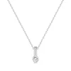 Collier Femme EDORA ARGENT 925/1000 et Oxydes