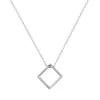 Collier Femme EDORA ARGENT 925/1000 et Oxydes