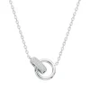 Collier Femme EDORA ARGENT 925/1000 et Oxydes