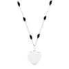 Collier Femme EDORA Coeur Acier Argenté EDO432245
