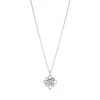 Collier Femme FOSSIL Summer Petals ACIER et Nacre