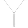 Collier Femme La Garçonne So Addict ARGENT 925/1000 et Diamant 20700036