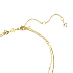 Collier Femme multiple Sublima Swarovski Métal Doré 5683442