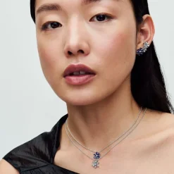 Collier Femme Pandora ARGENT 925/1000 Herbier Scintillant 392387C01-45